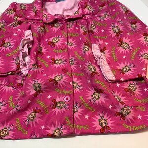 Dr. Seuss Cindy Lou Who-Top-Top Size medium Pink with Cindy Lou Who Images